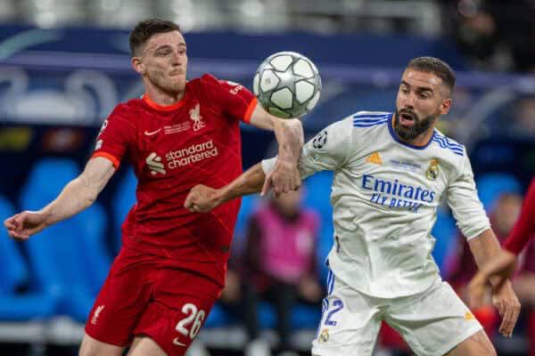 Liverpool maçı