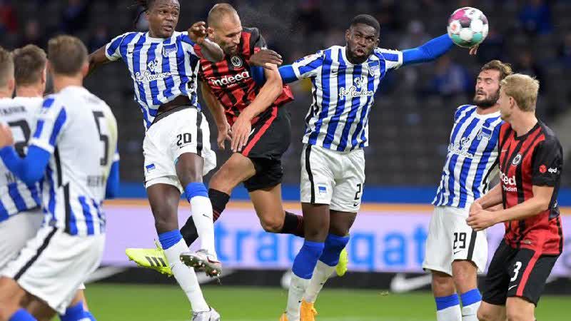 Hertha maçı